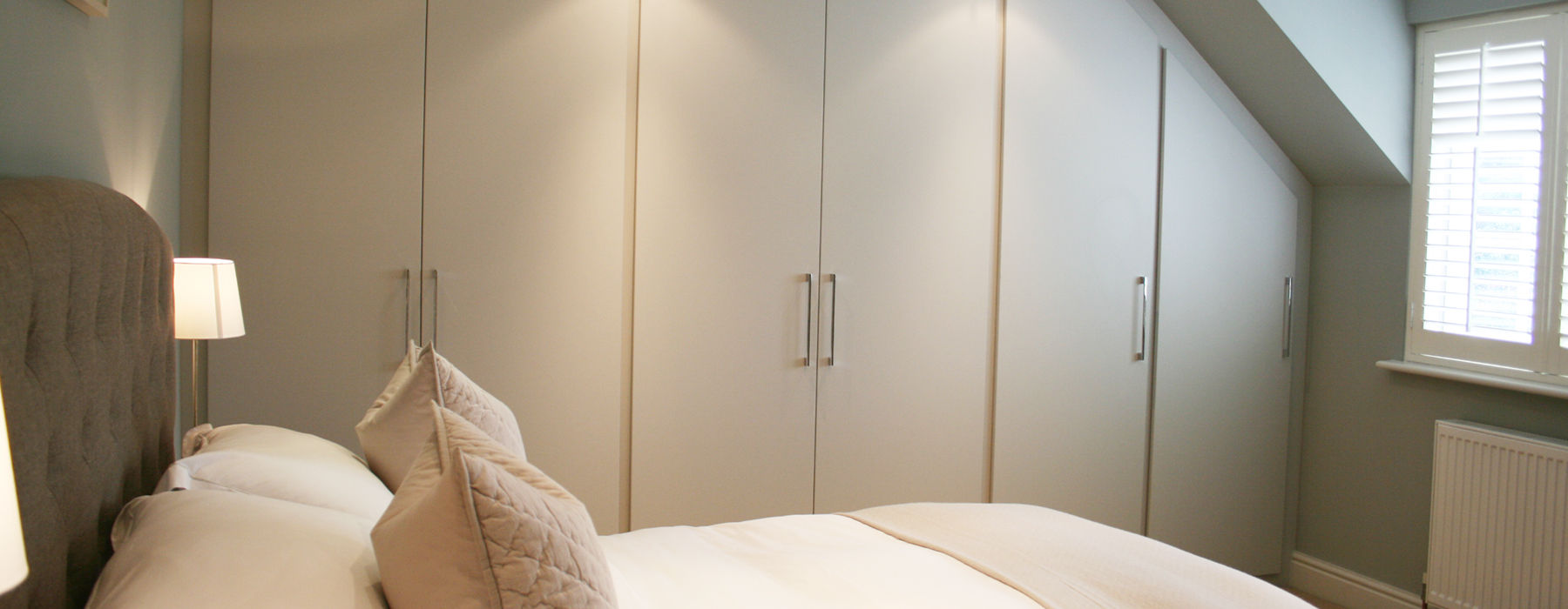 Fitted Bedroom Furniture