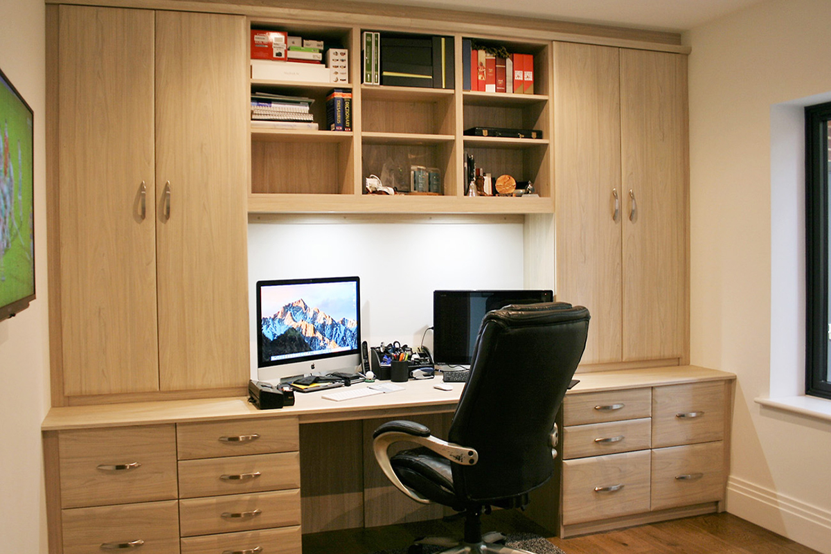 Studies & Bookcases