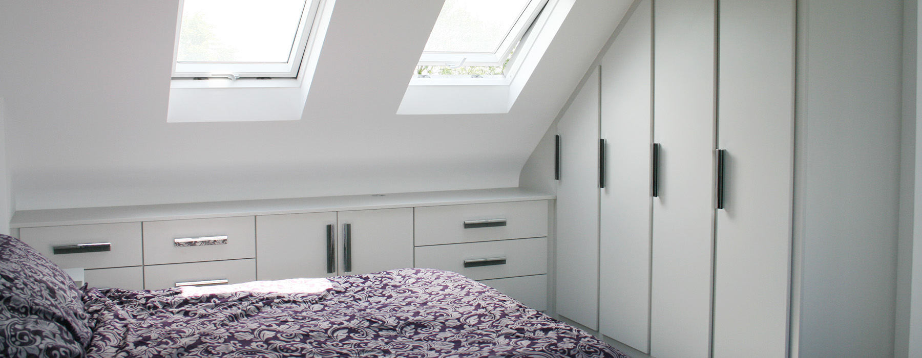 Fitted Bedroom Furniture and Wardrobes