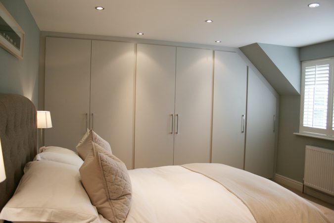 Fitted Bedroom Furniture and Wardrobes Essex